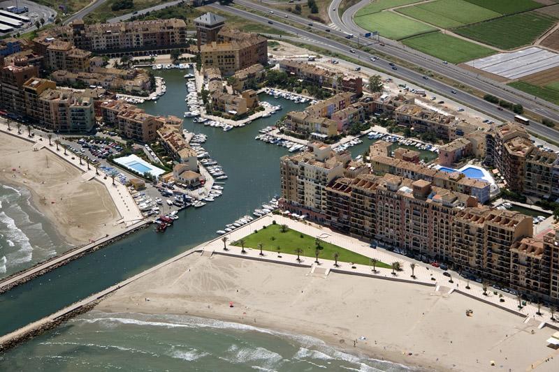 Port Saplaya - Vistas Al Mar Διαμέρισμα Εξωτερικό φωτογραφία
