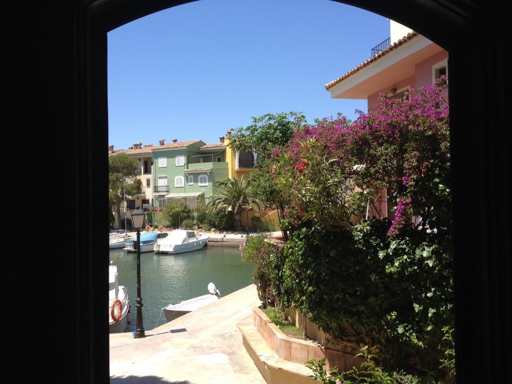 Port Saplaya - Vistas Al Mar Διαμέρισμα Εξωτερικό φωτογραφία
