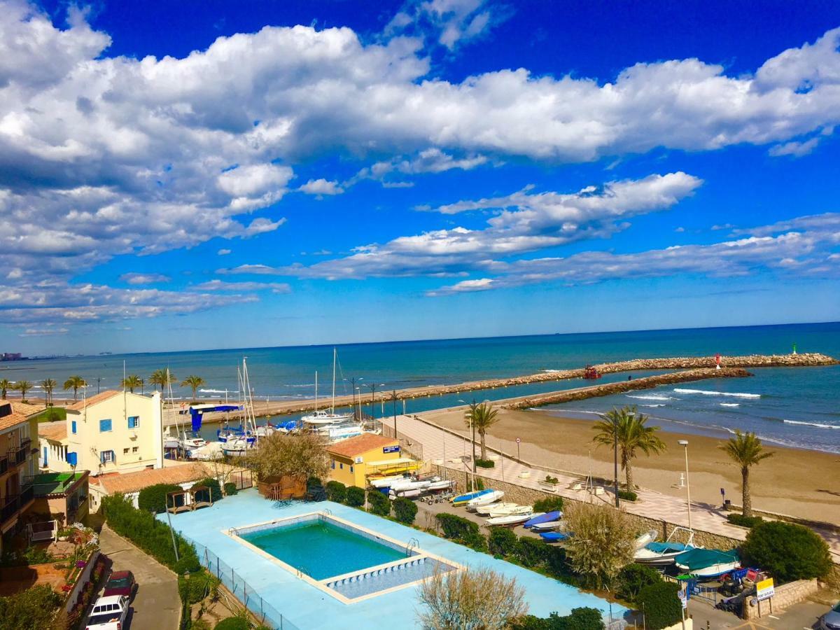 Port Saplaya - Vistas Al Mar Διαμέρισμα Εξωτερικό φωτογραφία