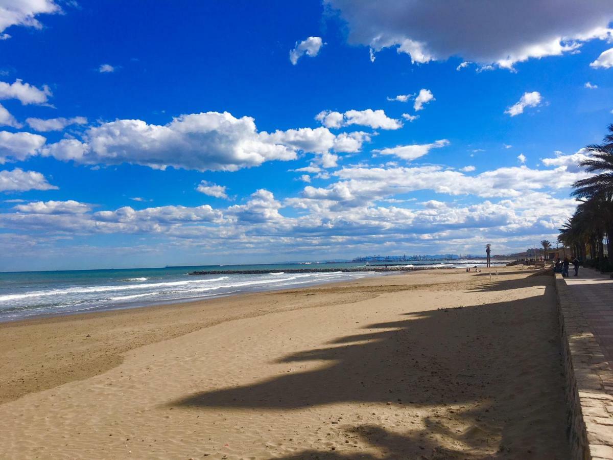 Port Saplaya - Vistas Al Mar Διαμέρισμα Εξωτερικό φωτογραφία