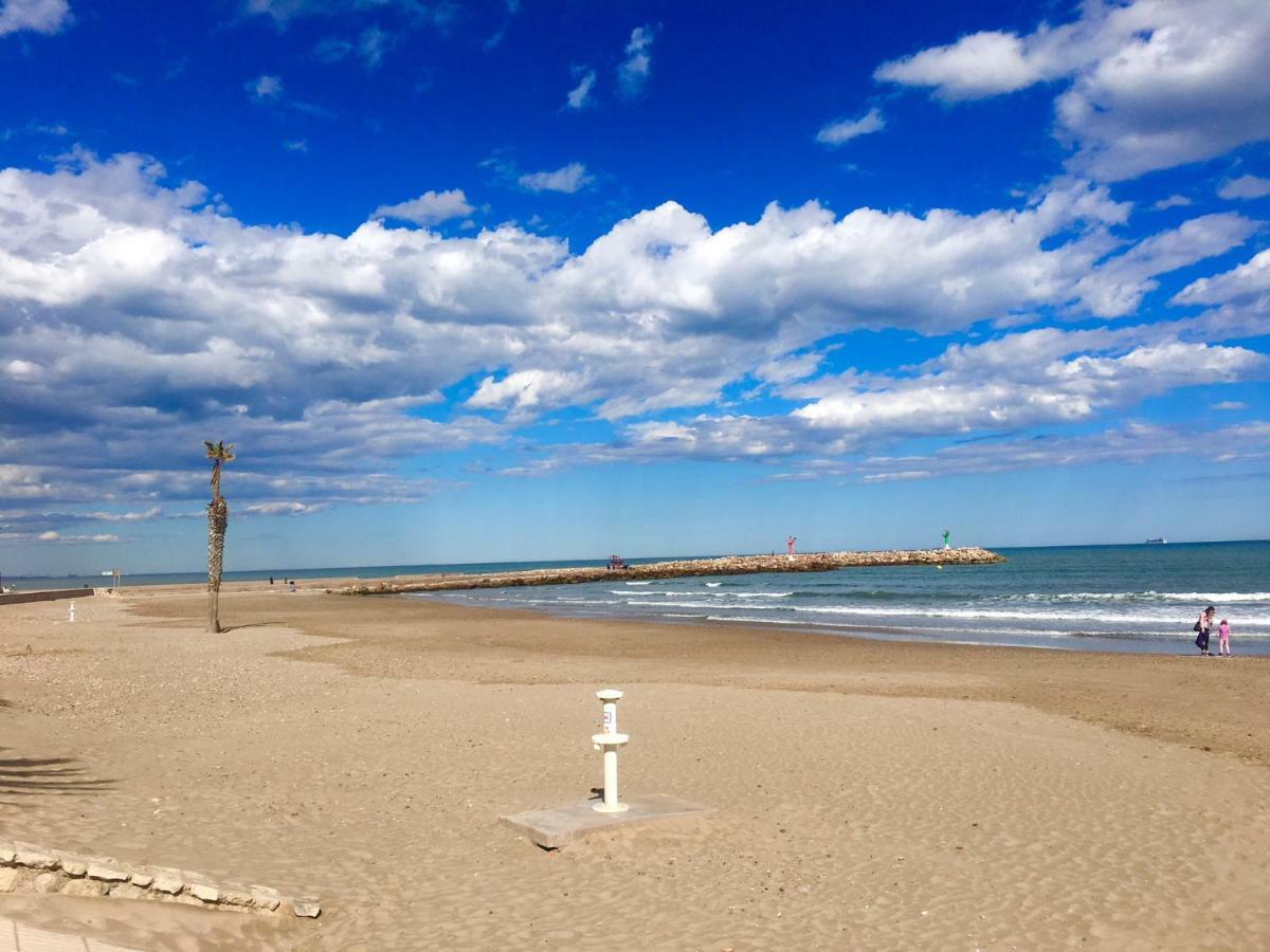 Port Saplaya - Vistas Al Mar Διαμέρισμα Εξωτερικό φωτογραφία